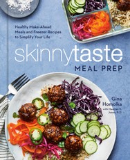 Homolka, G: Skinnytaste Meal Prep