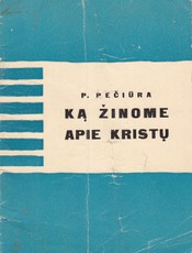 Ką žinome apie Kristų