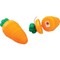 Plastikinis drožtukas su trintuku CENTRUM „Carrot“