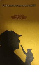 Adventure stories. Nuotykių apsakymai, pritaikyti besimokantiems anglų kalbos