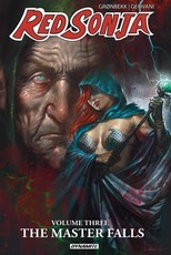 Red Sonja Vol. 3: The Master Falls