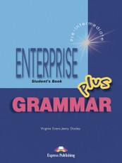 Enterprise Plus. Student's grammar. Anglų kalbos gramatika mokiniams