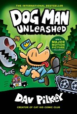 Dog Man Unleashed: A Graphic Novel: From the Creator of Captain Underpants: Volume 2