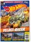 Hot Wheels. Greiti ratai. Žurnalas. Nr 4 2021