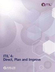 ITIL 4 Managing Professional Direct, Plan and Improve