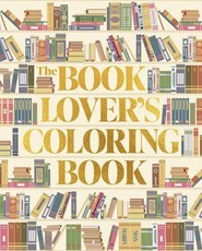 The Book Lover's Coloring Book