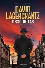 Obscuritas (knyga su defektais)