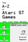 A-Z of Atari ST Games