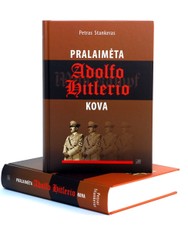 Pralaimėta Adolfo Hitlerio kova