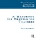 A Handbook for Translator Trainers