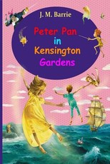 Peter Pan in Kensington Gardens