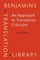 Approach to Translation Criticism