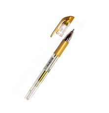 Gelinis rašiklis DONG-A 0,7mm. auksinis