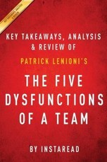 Summary of The Five Dysfunctions of a Team