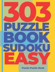 303 Puzzle Book Sudoku Easy