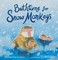 Bathtime for Snow Monkeys