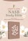 Light for Life NASB Study Bible (Blush Bouquet)