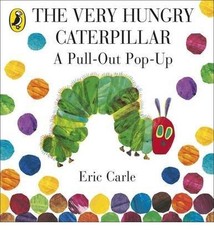 The Very Hungry Caterpillar: a Pull-out Pop-up