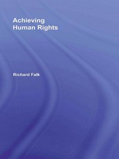 Achieving Human Rights