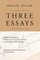 Three Essays