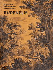 Senovinis kalendorius mažiesiems. Rudenėlis