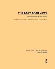 Udovitch, A: Last Arab Jews