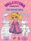 VALENTINA, the Paper Doll Activity Book for Girls ages 4-8