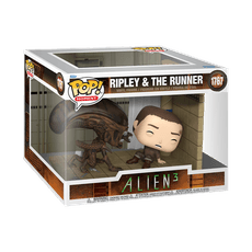 FUNKO POP! Moment Vinilinė figūrėlė: Alien 3 - Ripley & The Runner