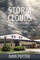 Storm Clouds Over Mountain View Middle School
