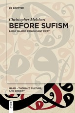 Before Sufism