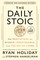 The Daily Stoic 10th Anniversary Edition