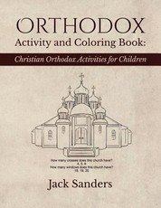 Orthodox Activity and Coloring Book