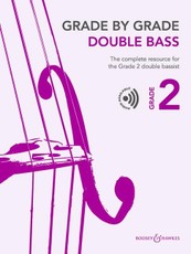 Grade by Grade - Double Bass Grade 2