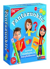 Žaidimas „Fantazuoklis“