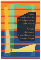 Naujas prancūzų-lietuvių ir lietuvių-prancūzų k. žodynas