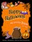 Happy Halloween Activity Book for Kids