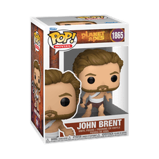 FUNKO POP! Vinilinė figūrėlė: Planet of the Apes - John Brent