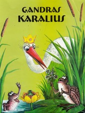 Gandras Karalius