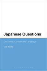 Japanese Questions: Discourse, Context and Language