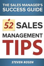 52 Sales Management Tips