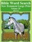 Bible Word Search New Testament Large Print Volume 10