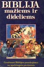 Biblija mažiems ir dideliems