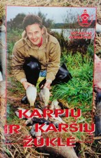 Karpių ir karšių žūklė