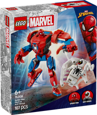 LEGO Super Heroes Spider-Man Mech vs. Anti-Venom