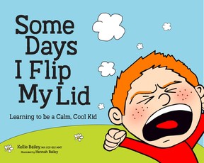 Some Days I Flip My Lid