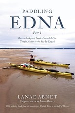 Paddling Edna