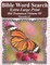 Bible Word Search Extra Large Print Old Testament Volume 89