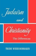 JUDAISM AND CHRISTIANITY