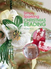 Simply Sparkling Christmas Beading