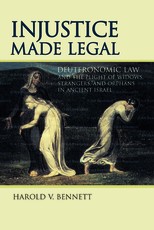 Injustice Made Legal